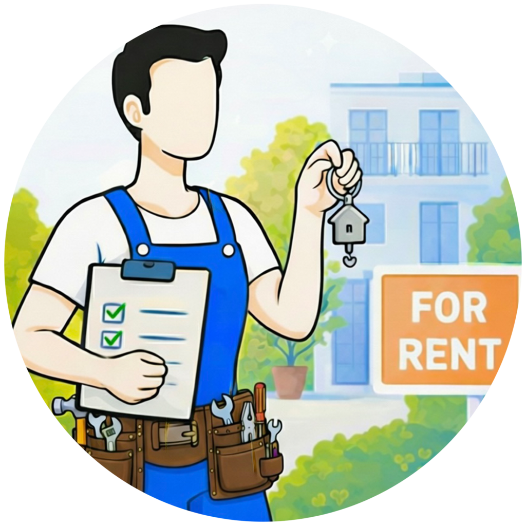 Real Estate Turnover for Landlords and Property Managers