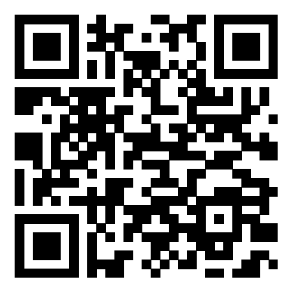 contact information in QR code