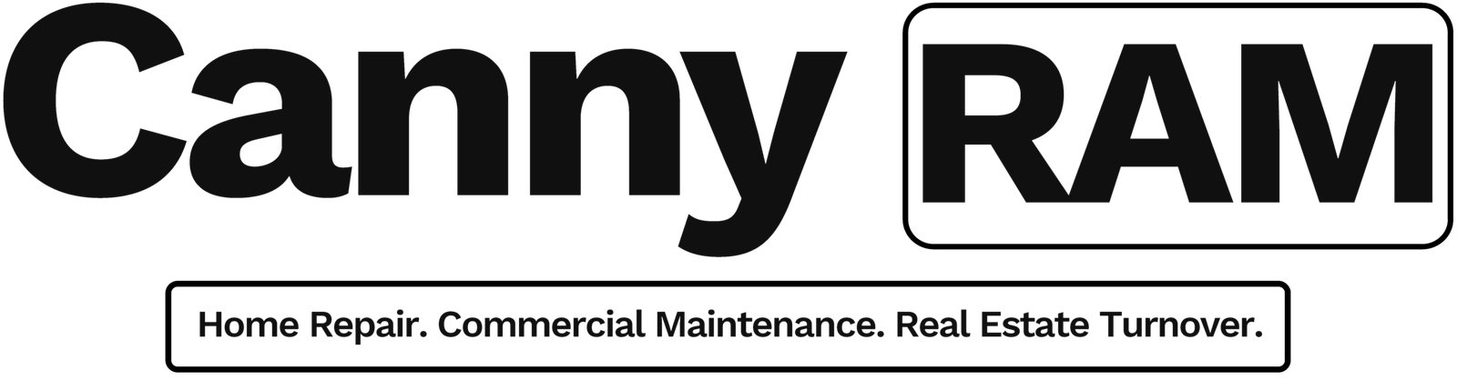 Canny Ram – Handyman Services