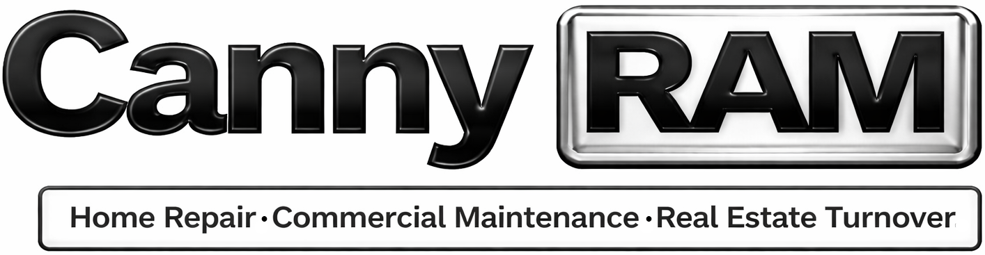 Canny Ram – Handyman Services